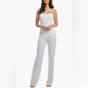 Andy Jumpsuit . DRESS THE POPULATION.